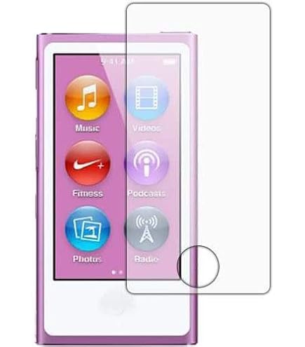 Amazon.co.jp: ClearView APPLE iPod nano 第7世代 対応 液晶保護